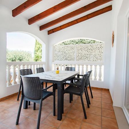 Villa Ohana By Sonne Villas Cala Galdana  Exterior photo