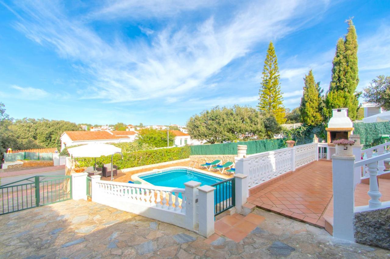 Villa Ohana By Sonne Villas Cala Galdana  Exterior photo