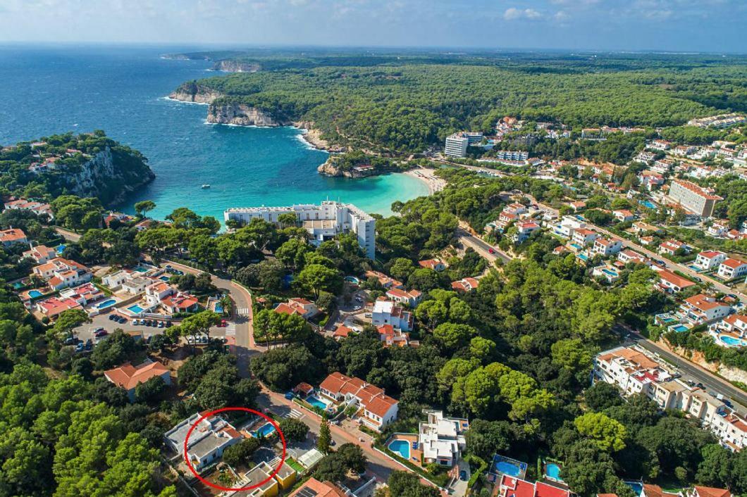 Villa Ohana By Sonne Villas Cala Galdana  Exterior photo