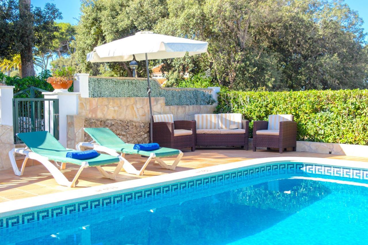 Villa Ohana By Sonne Villas Cala Galdana  Exterior photo