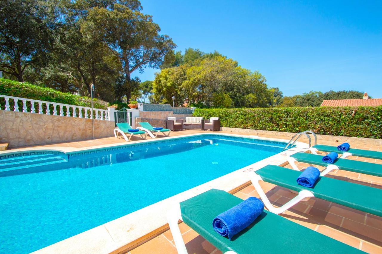 Villa Ohana By Sonne Villas Cala Galdana  Exterior photo