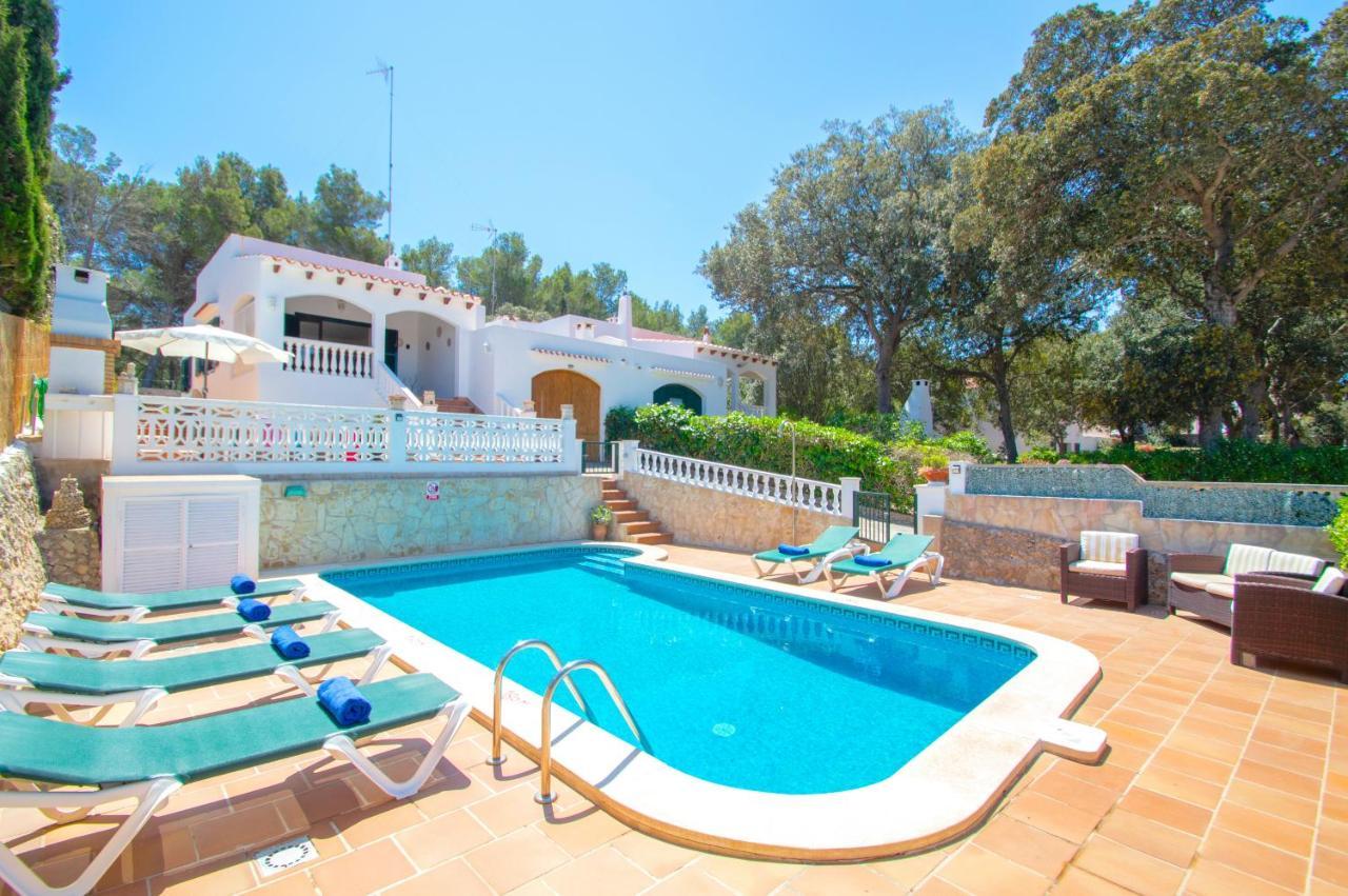 Villa Ohana By Sonne Villas Cala Galdana  Exterior photo
