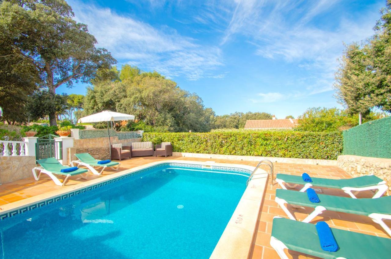 Villa Ohana By Sonne Villas Cala Galdana  Exterior photo