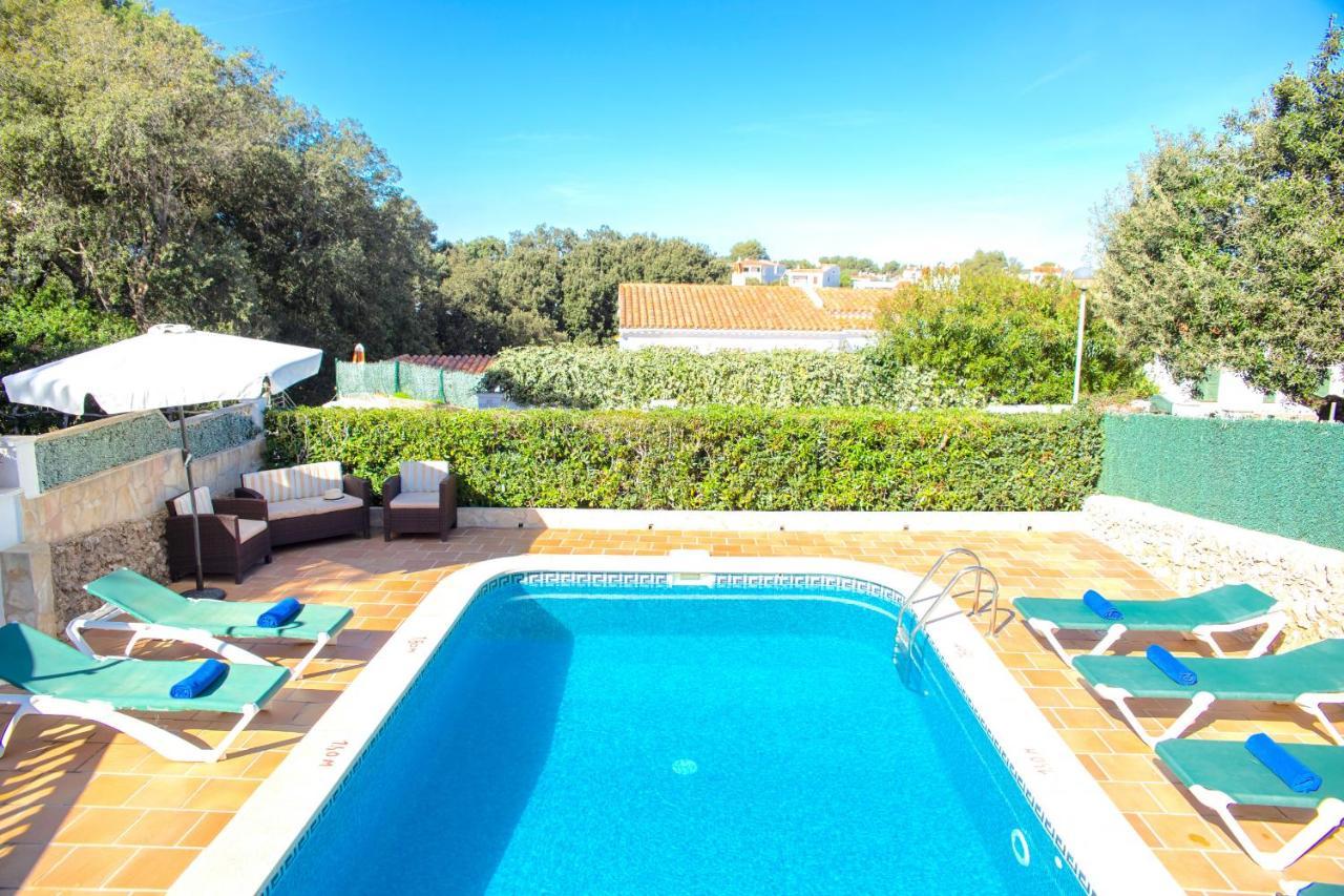 Villa Ohana By Sonne Villas Cala Galdana  Exterior photo