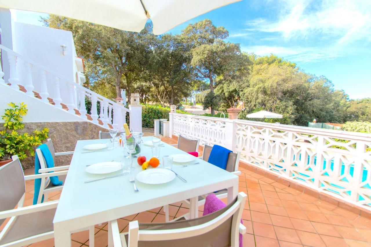 Villa Ohana By Sonne Villas Cala Galdana  Exterior photo
