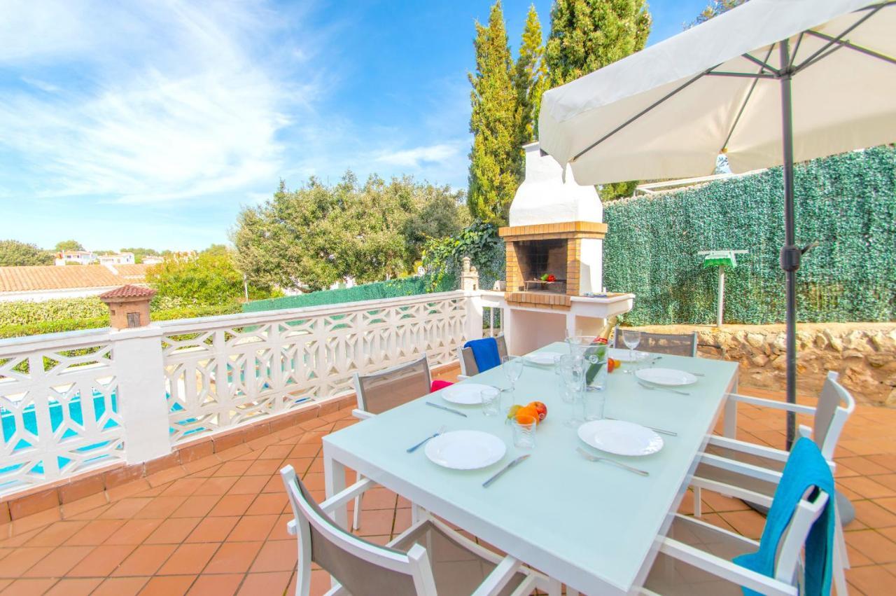 Villa Ohana By Sonne Villas Cala Galdana  Exterior photo