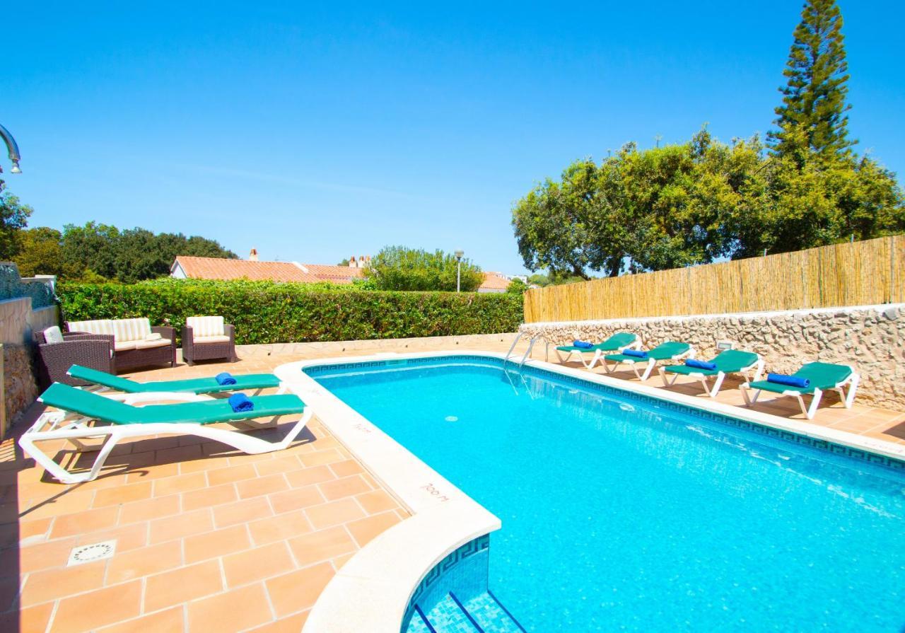 Villa Ohana By Sonne Villas Cala Galdana  Exterior photo