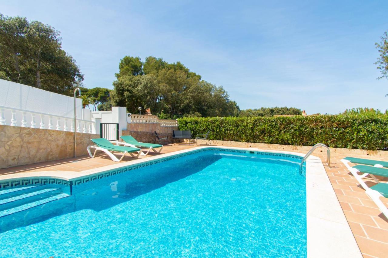 Villa Ohana By Sonne Villas Cala Galdana  Exterior photo