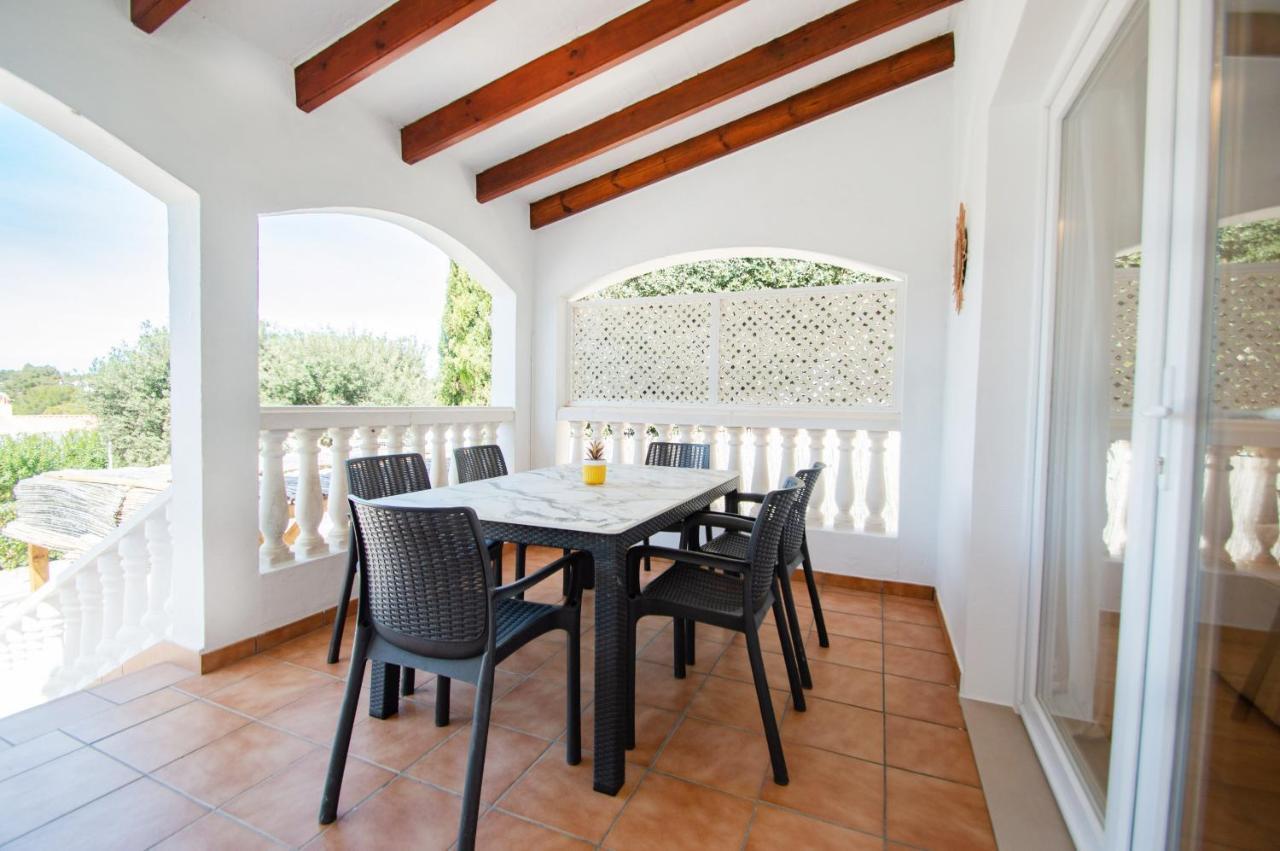 Villa Ohana By Sonne Villas Cala Galdana  Exterior photo
