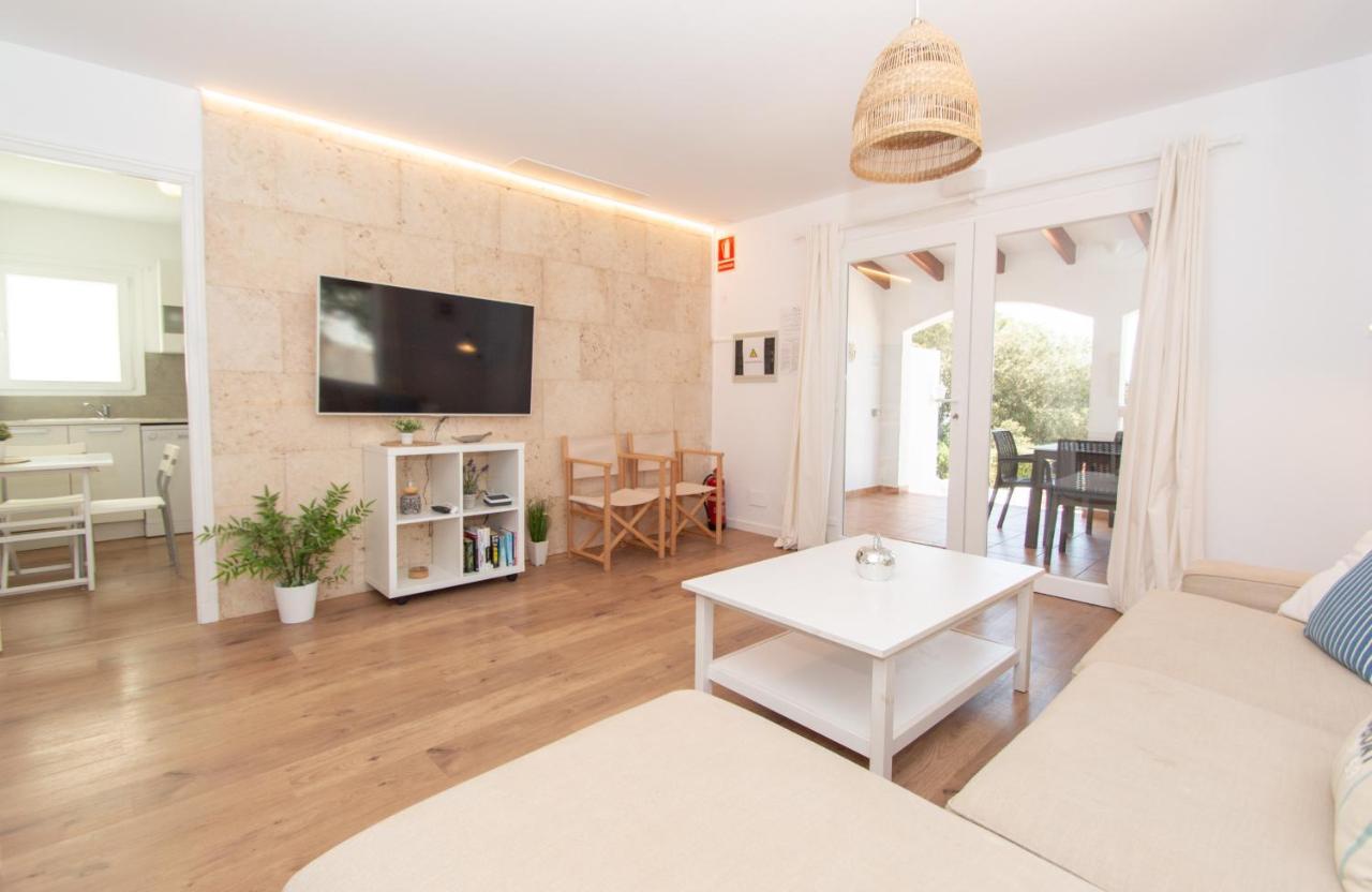 Villa Ohana By Sonne Villas Cala Galdana  Exterior photo