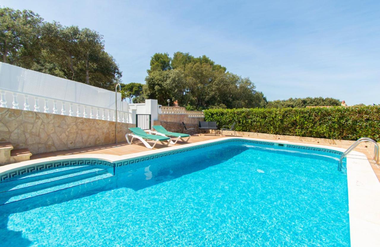 Villa Ohana By Sonne Villas Cala Galdana  Exterior photo