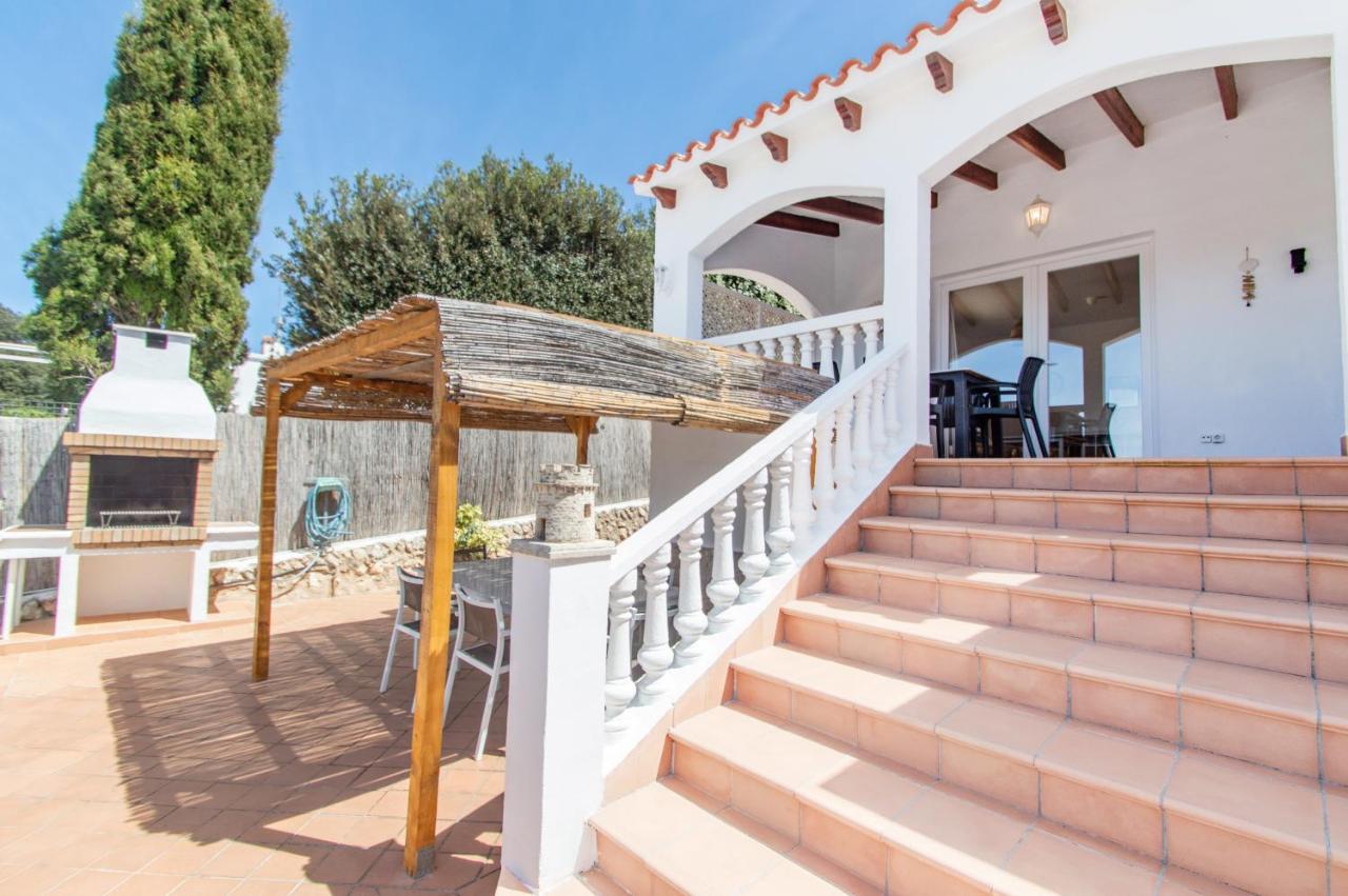 Villa Ohana By Sonne Villas Cala Galdana  Exterior photo